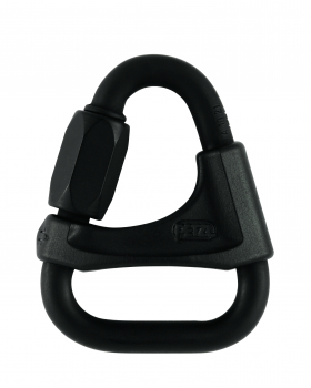 Petzl - Delta with Lock for Straps(classic) and Twin-Straps(classic)